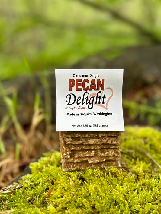 Cinnamon Sugar Pecan Delight