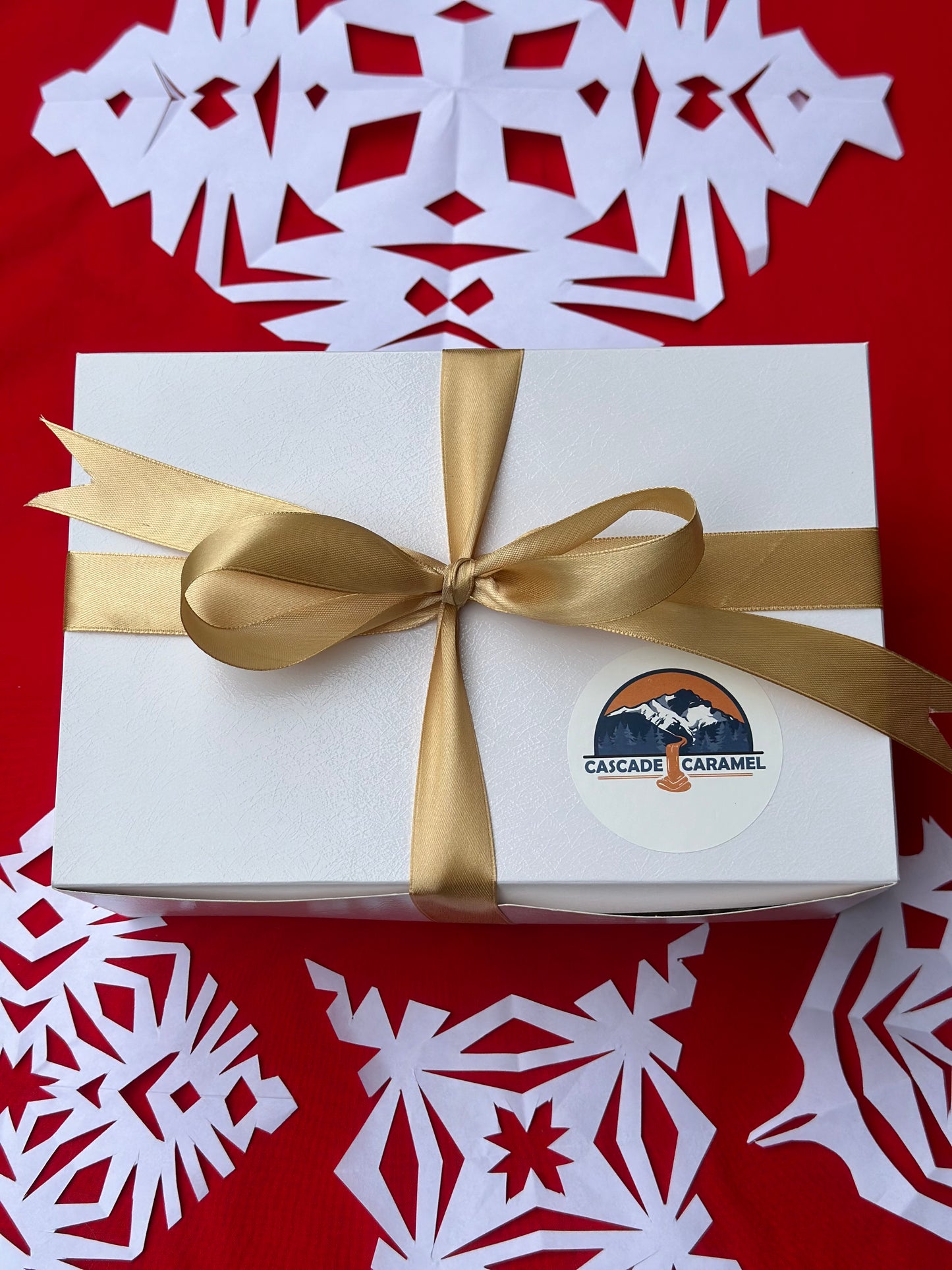 The Gift of Caramels - 48 Pieces Gift Box