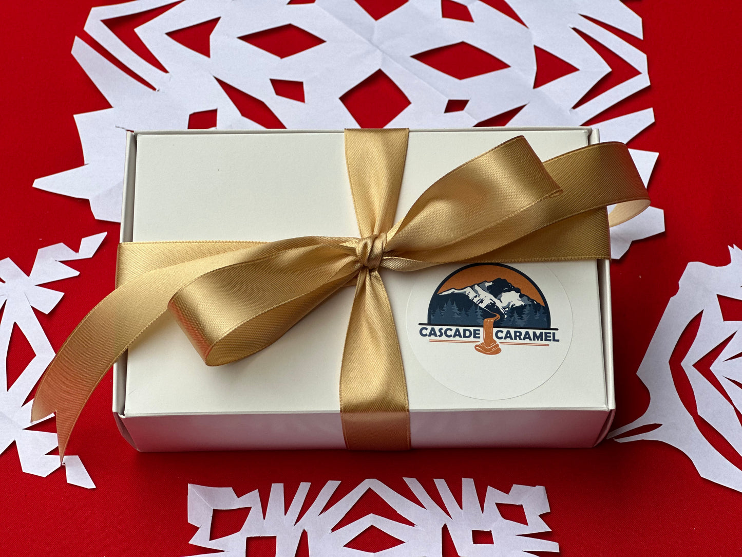 The Gift of Caramels - 18 Pieces Gift Box