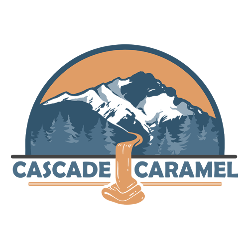 4-Piece Mini Box- Assorted Caramels